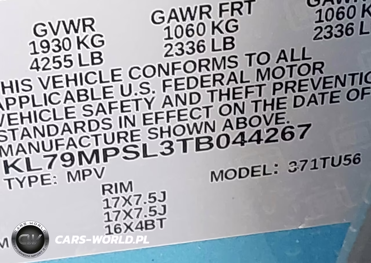 2026 Chevrolet Trailblazer Fwd Lt VIN:KL79MPSL3TB044267 - 9
