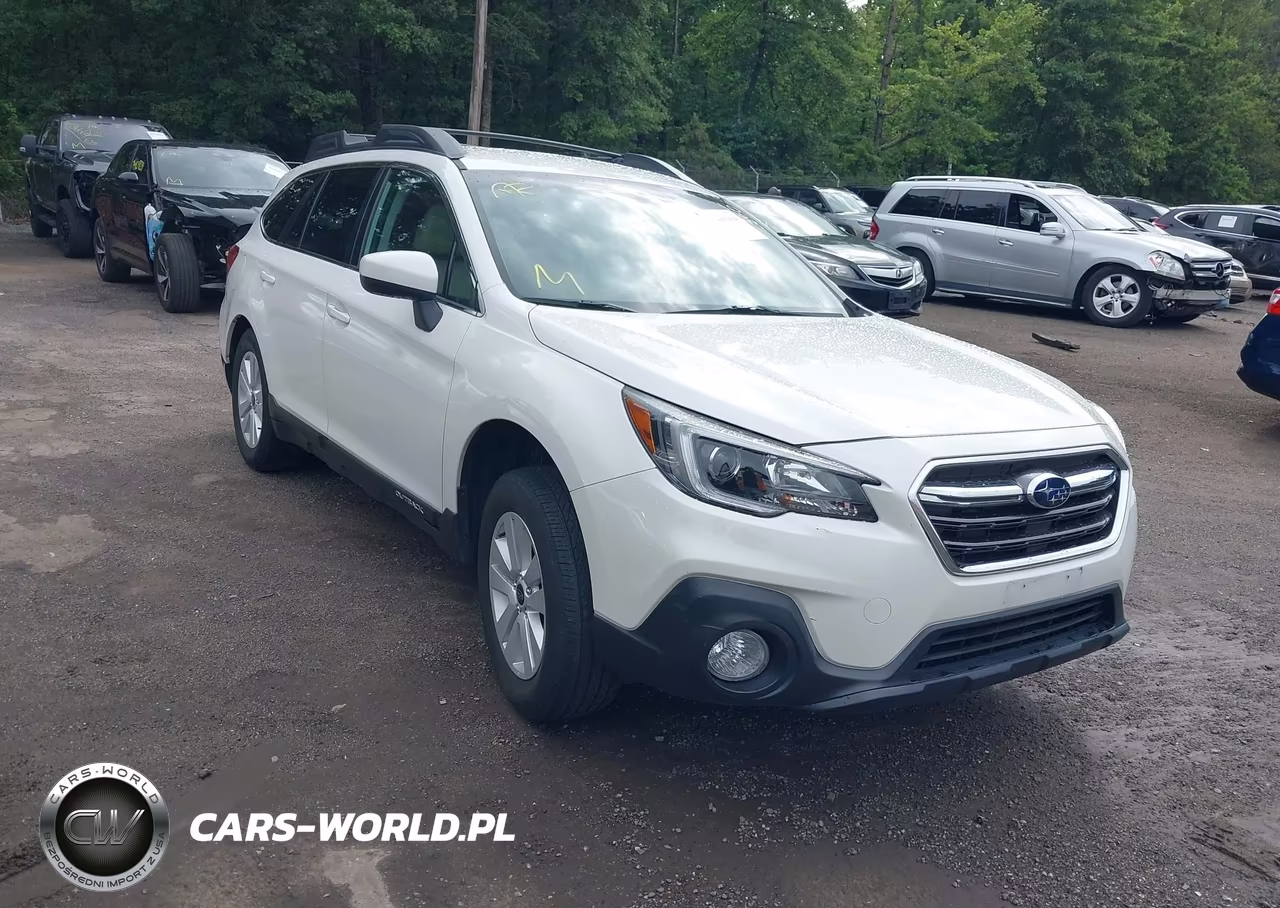 2018 Subaru Outback 2.5I Premium – zdjęcie 1 z 16