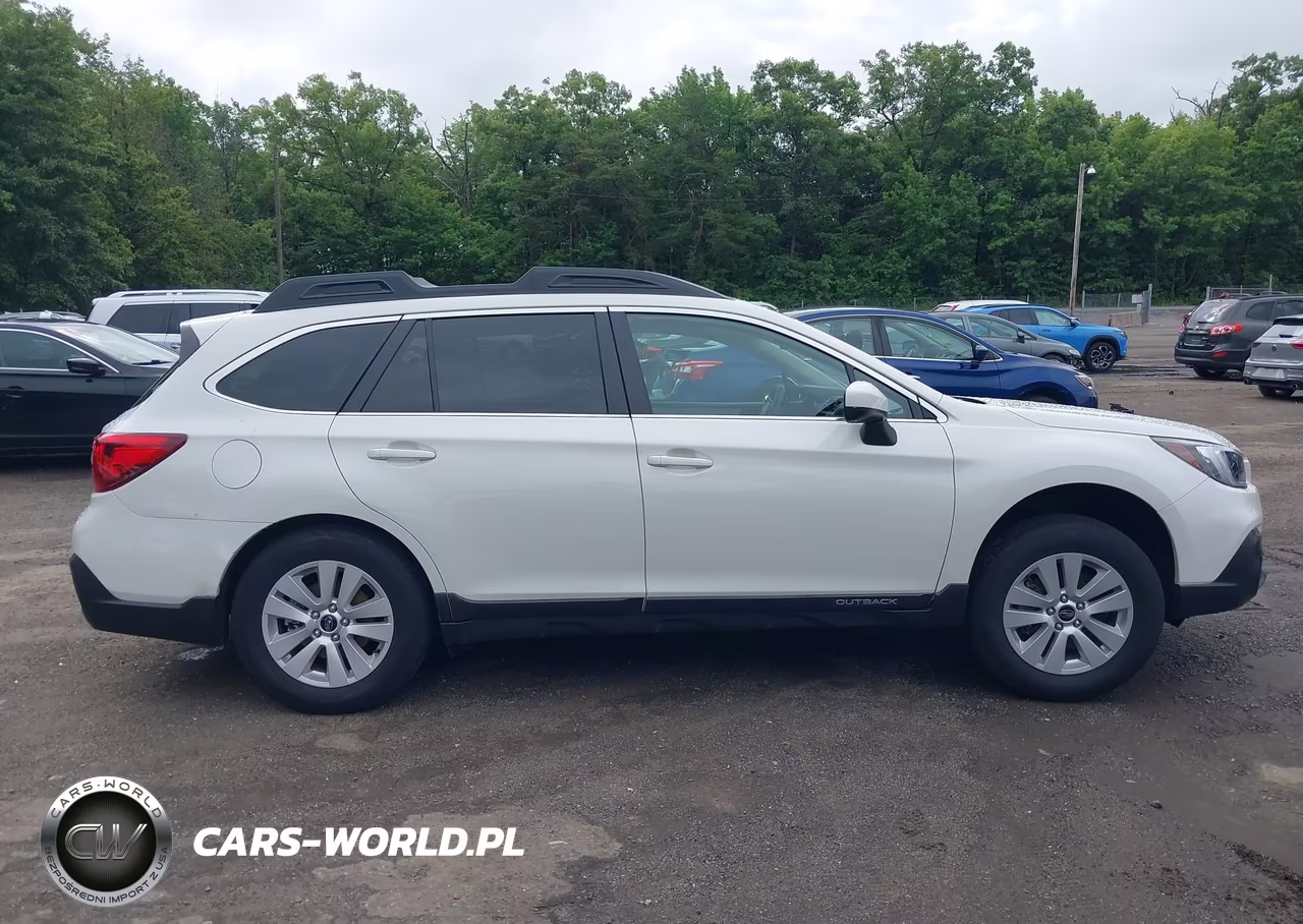 2018 Subaru Outback 2.5I Premium VIN:4S4BSACC0J3389488 - 13