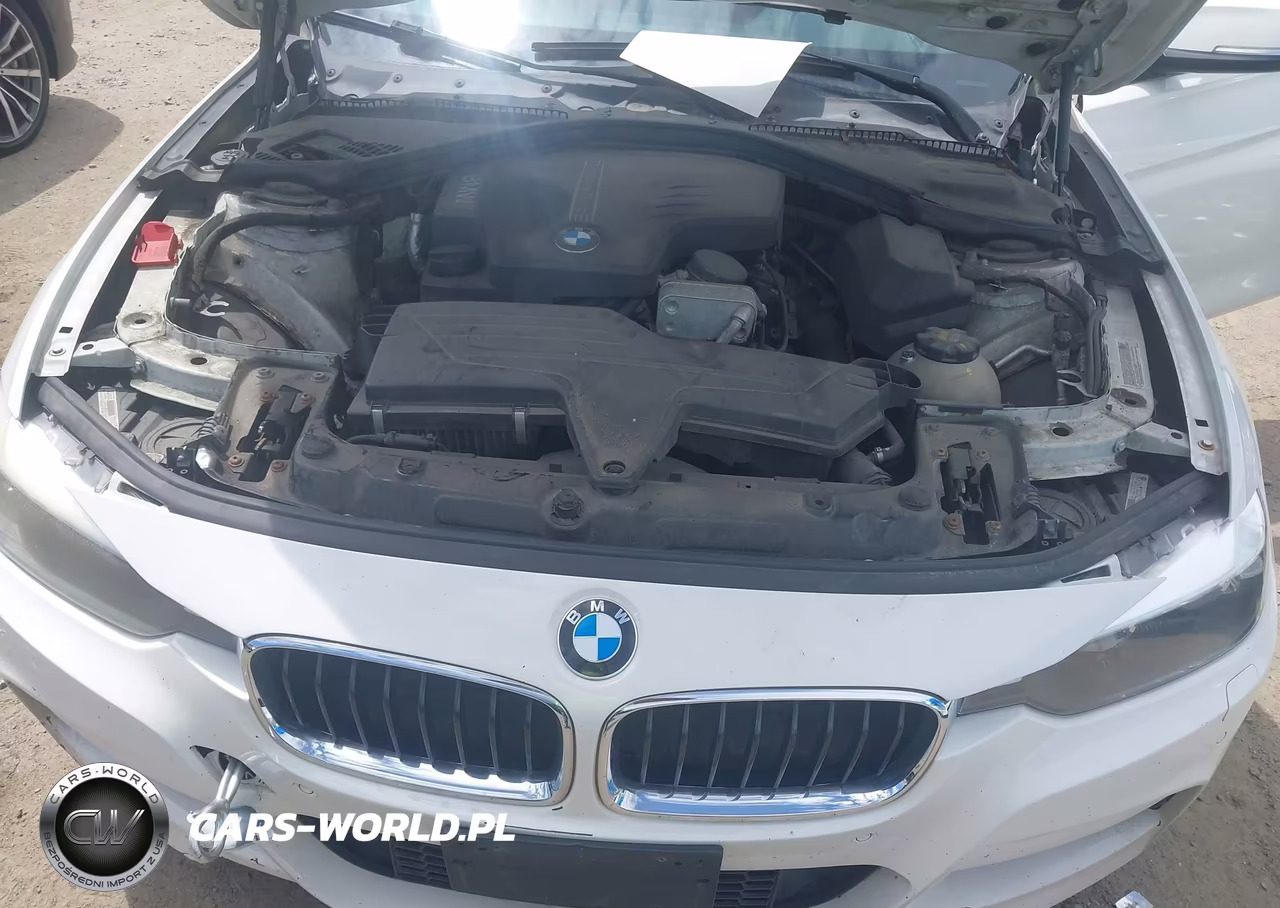 2015 BMW 328I xDrive VIN:WBA3B5G58FNS12093 - 10