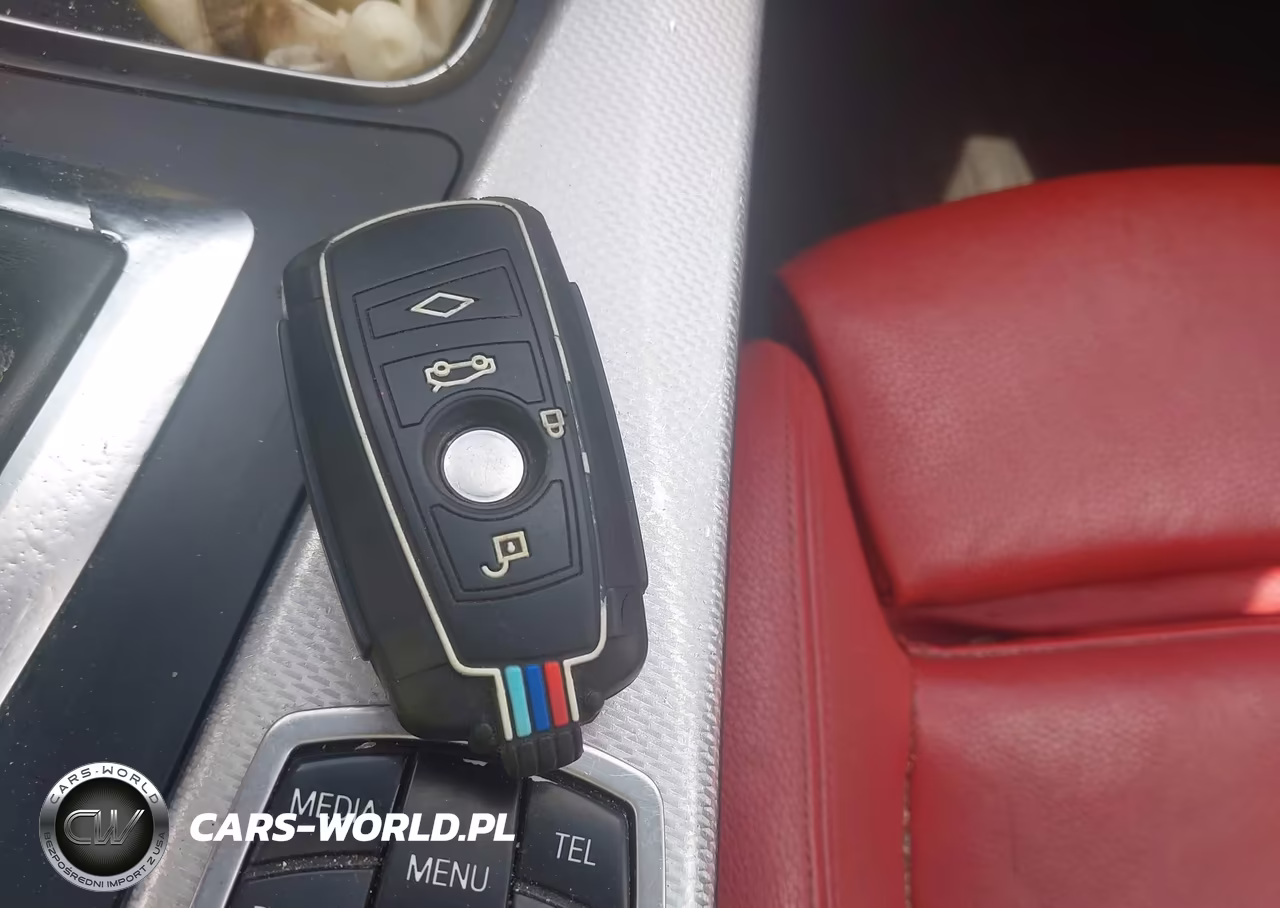 2015 BMW 328I xDrive VIN:WBA3B5G58FNS12093 - 11