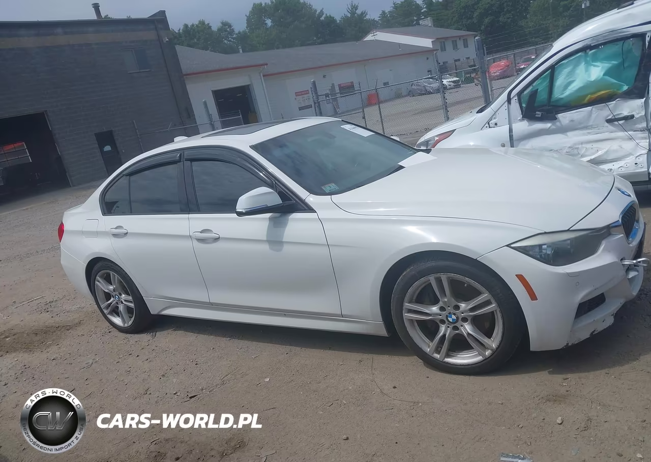 2015 BMW 328I xDrive VIN:WBA3B5G58FNS12093 - 13