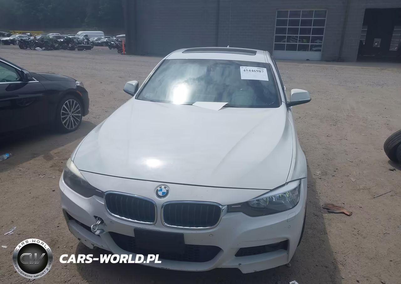 2015 BMW 328I xDrive VIN:WBA3B5G58FNS12093 - 6