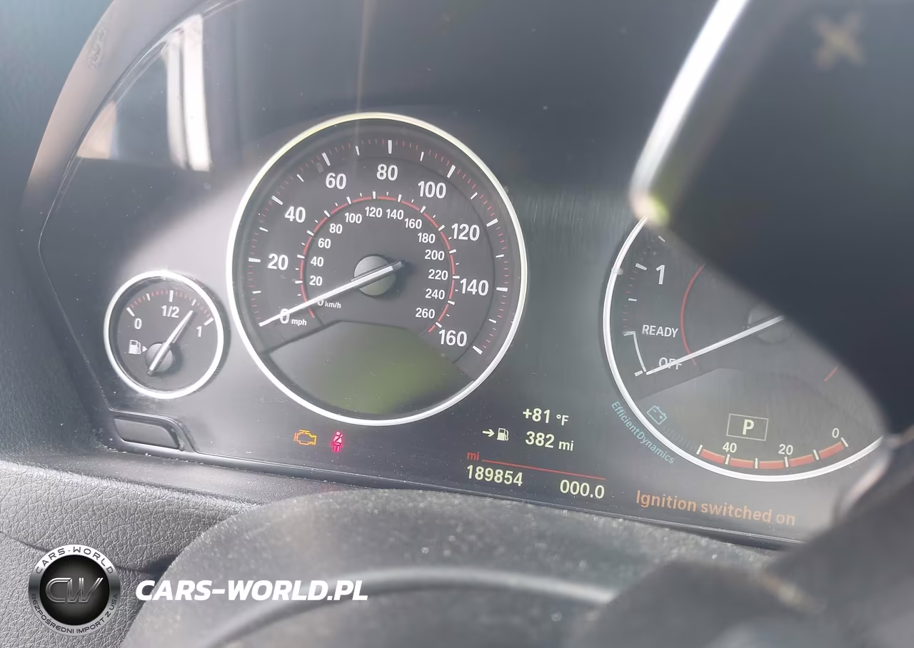 2015 BMW 328I xDrive VIN:WBA3B5G58FNS12093 - 7