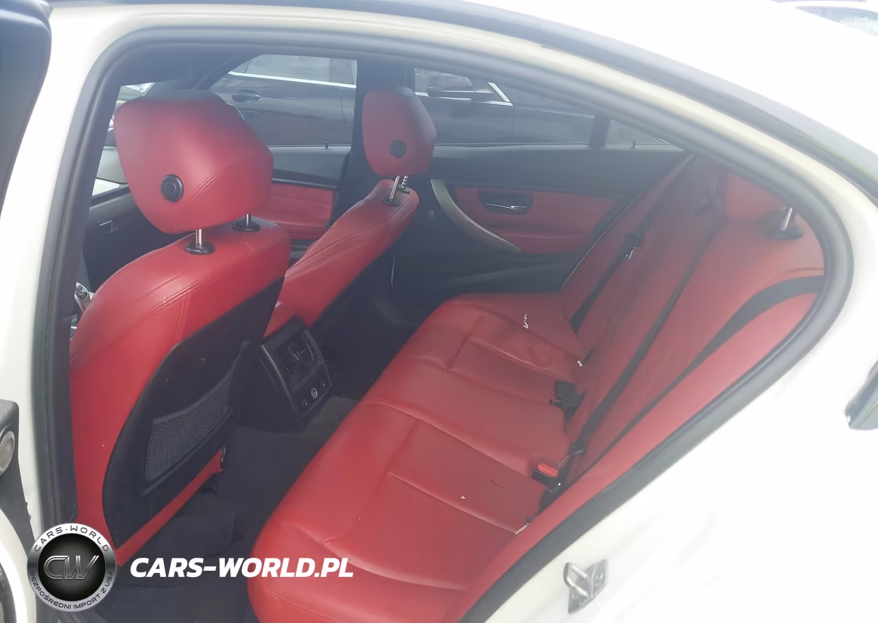 2015 BMW 328I xDrive VIN:WBA3B5G58FNS12093 - 8