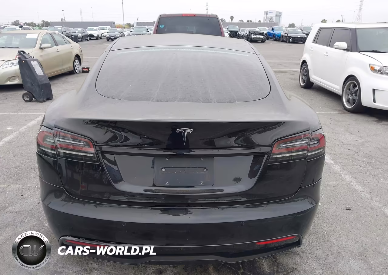 2022 Tesla Model S Dual Motor All-Wheel Drive VIN:5YJSA1E51NF493115 - 20