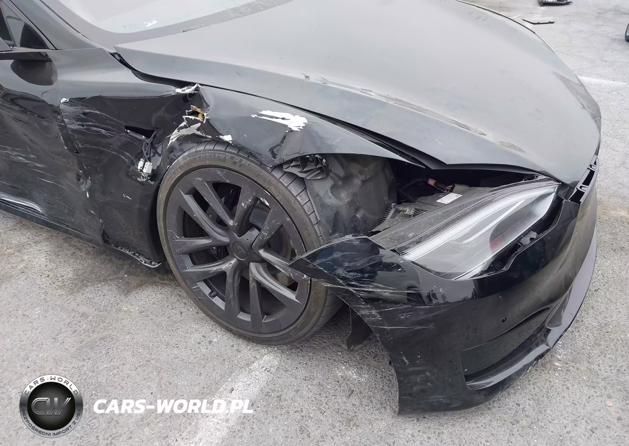 2022 Tesla Model S Dual Motor All-Wheel Drive VIN:5YJSA1E51NF493115 - 6