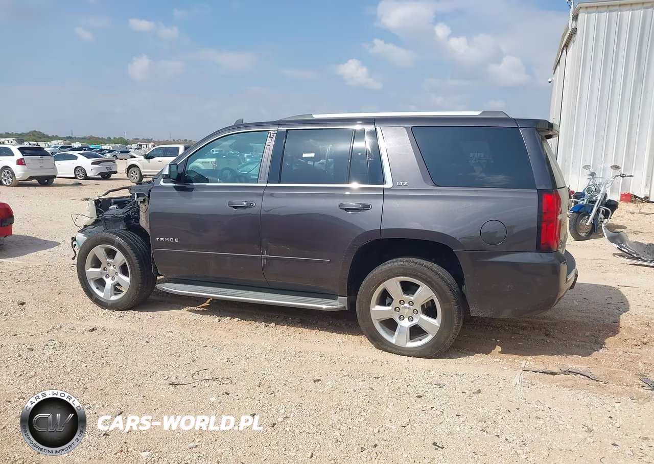 2015 Chevrolet Tahoe Ltz VIN:1GNSCCKC3FR520746 - 15