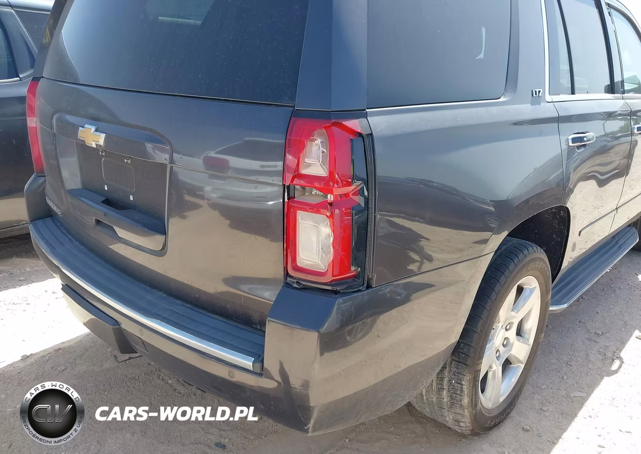 2015 Chevrolet Tahoe Ltz VIN:1GNSCCKC3FR520746 - 18