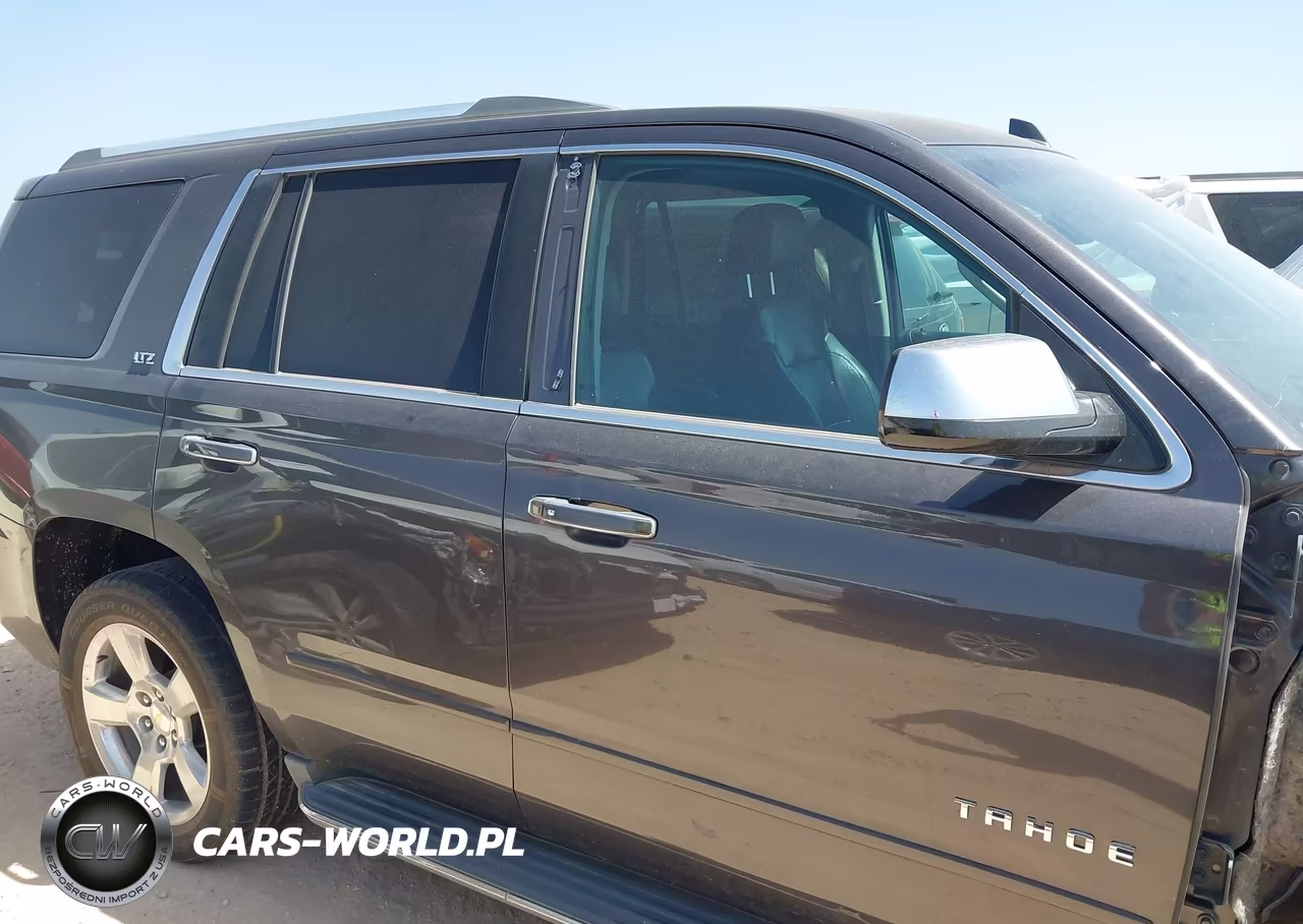 2015 Chevrolet Tahoe Ltz VIN:1GNSCCKC3FR520746 - 20