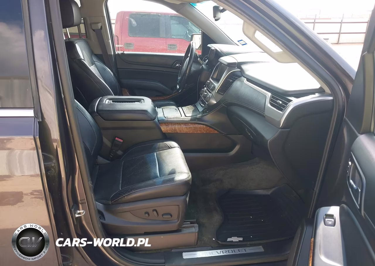 2015 Chevrolet Tahoe Ltz VIN:1GNSCCKC3FR520746 - 5