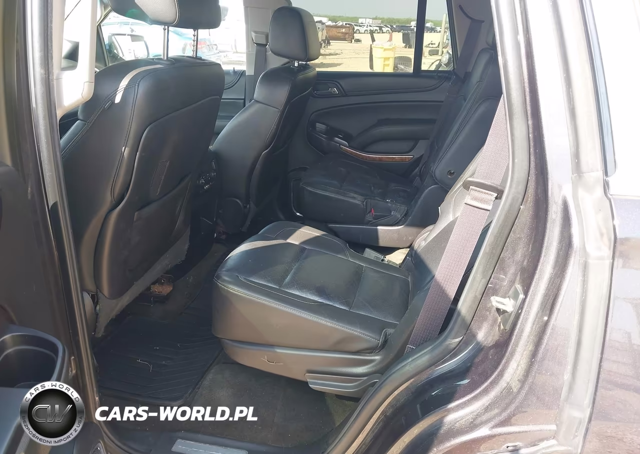 2015 Chevrolet Tahoe Ltz VIN:1GNSCCKC3FR520746 - 8