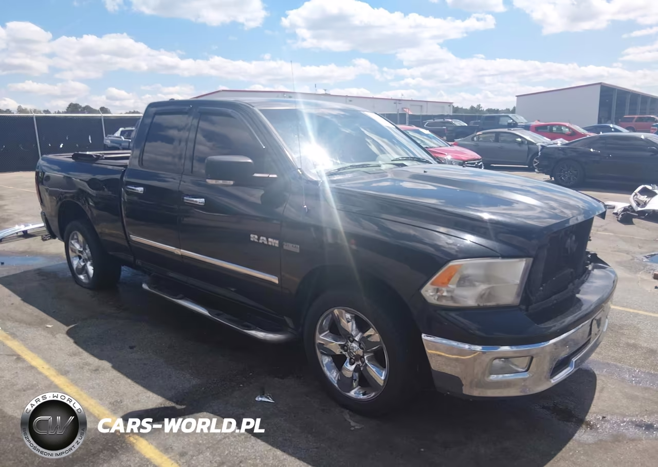 2010 Dodge Ram 1500 Slt-Sport-Trx – zdjęcie 1 z 11