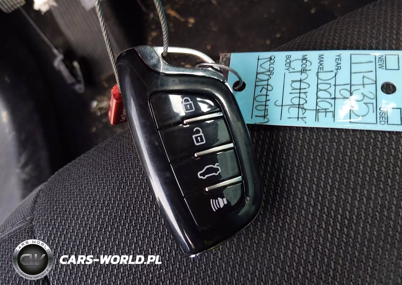 2019 Dodge Charger Sxt Rwd VIN:2C3CDXBG6KH598991 - 10