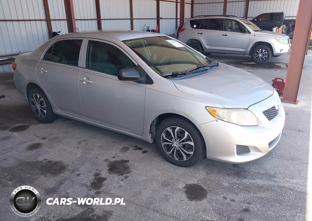 2010 Toyota Corolla Le – zdjęcie 1 z 11