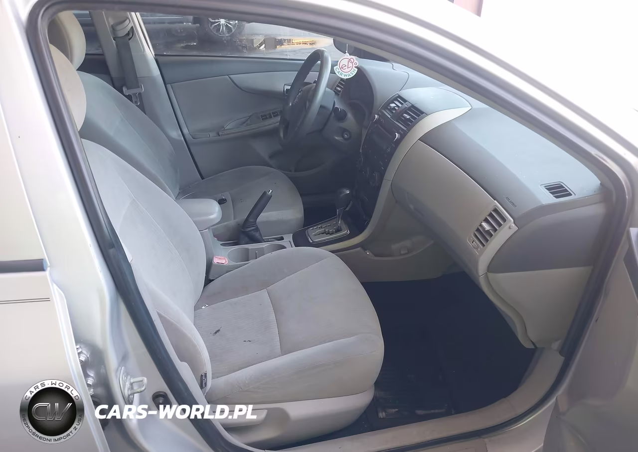 2010 Toyota Corolla Le VIN:2T1BU4EE7AC343470 - 5
