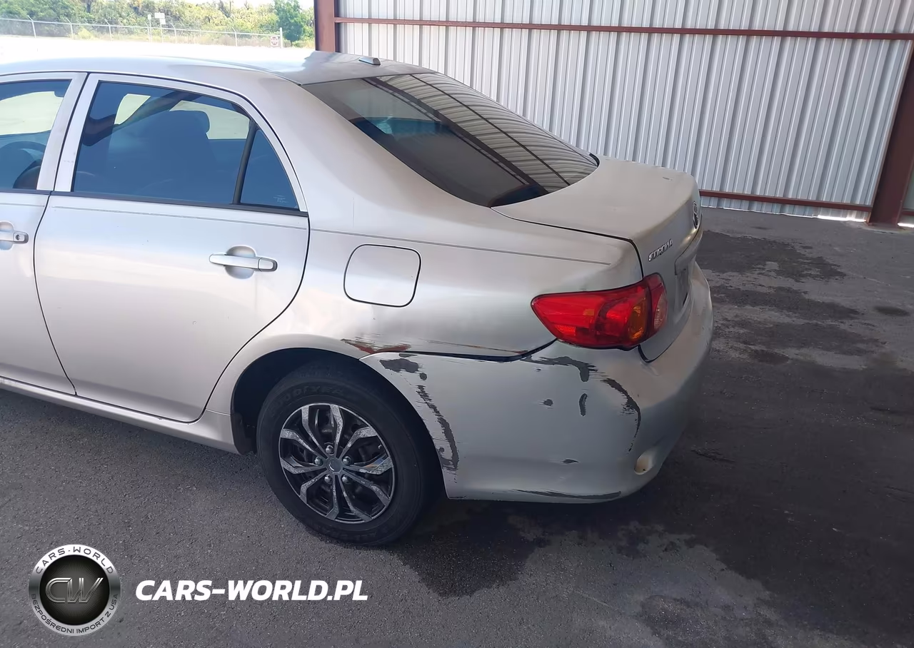 2010 Toyota Corolla Le VIN:2T1BU4EE7AC343470 - 6