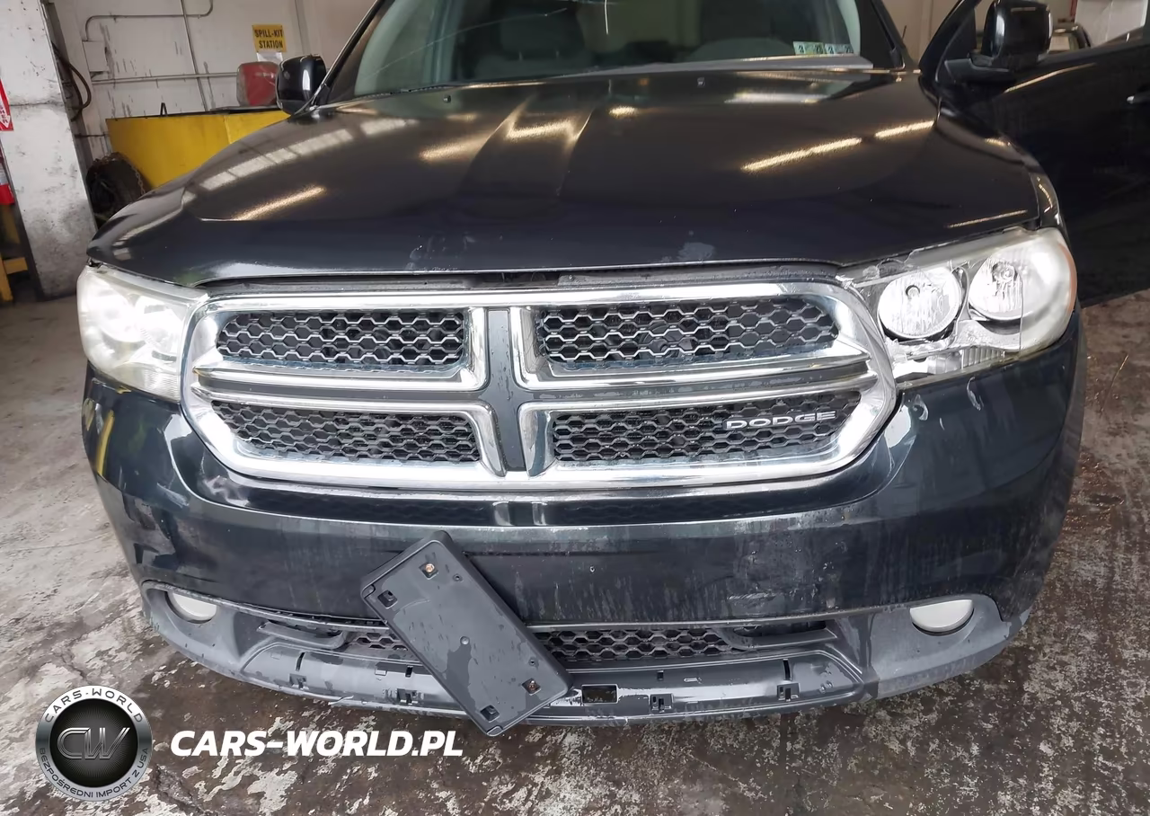 2011 Dodge Durango Crew VIN:1D4RE4GG3BC667460 - 6