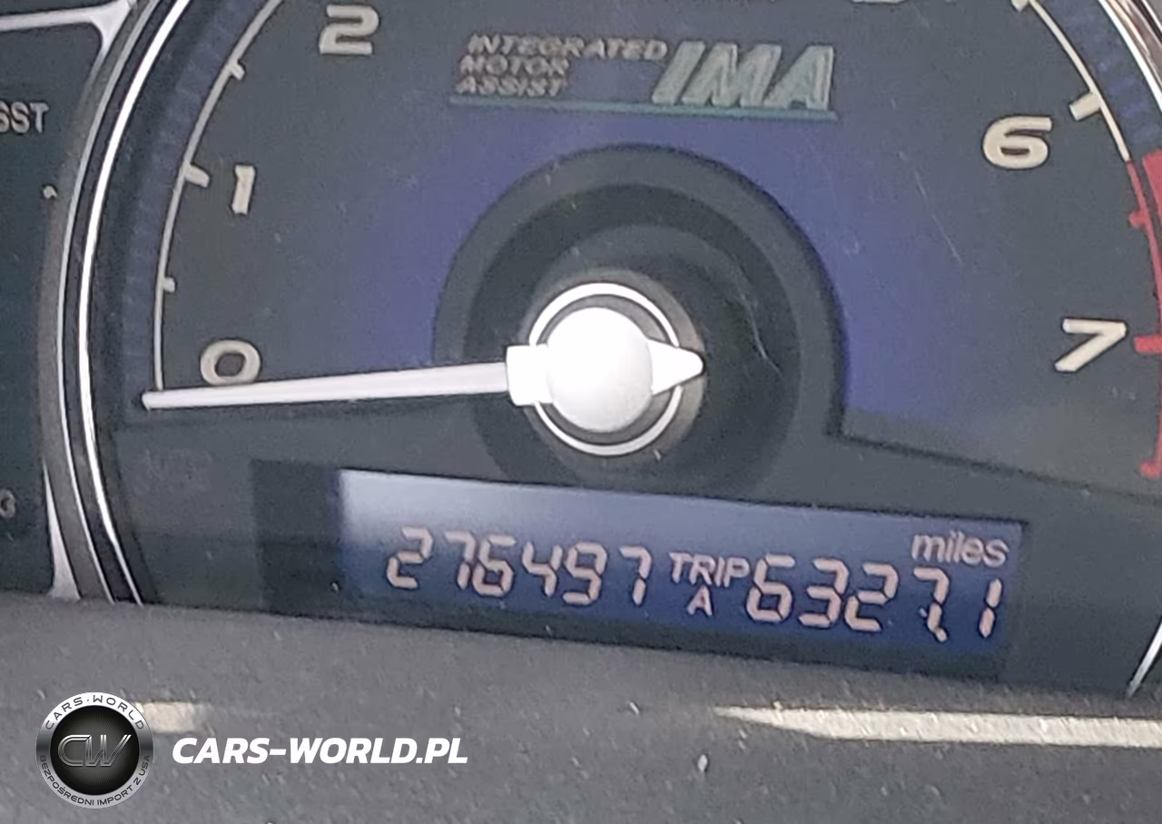 2008 Honda Civic Hybrid VIN:JHMFA36248S027895 - 14