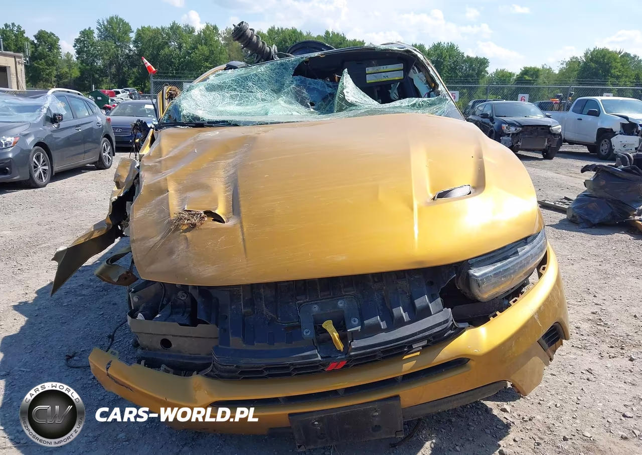 2024 Dodge Hornet R-T Plus Eawd VIN:ZACPDFDW9R3A10237 - 12