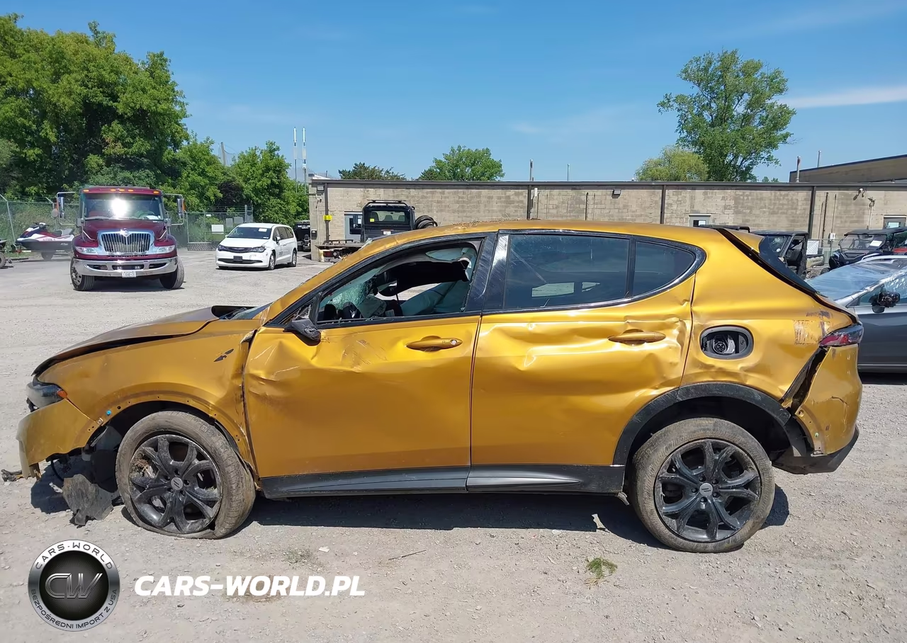 2024 Dodge Hornet R-T Plus Eawd VIN:ZACPDFDW9R3A10237 - 14