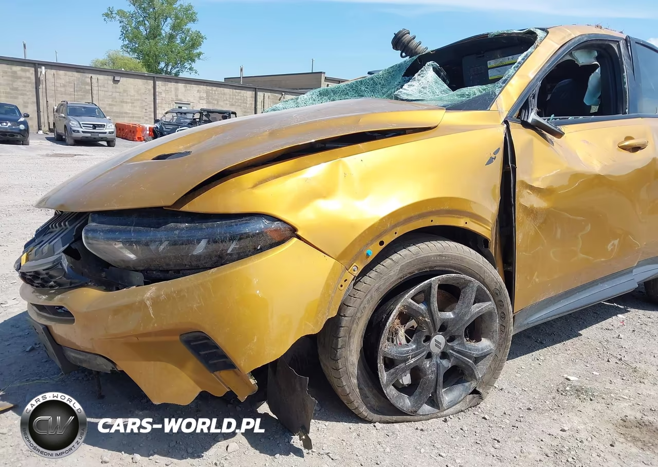 2024 Dodge Hornet R-T Plus Eawd VIN:ZACPDFDW9R3A10237 - 6