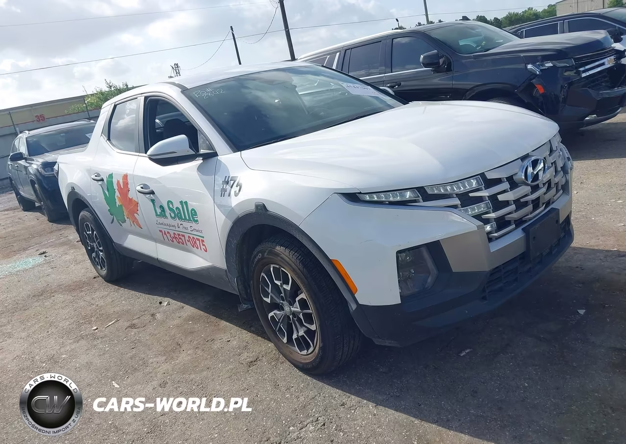 2024 Hyundai Santa Cruz Sel – zdjęcie 1 z 16
