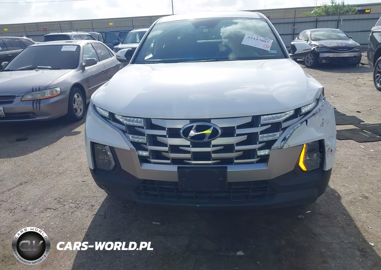 2024 Hyundai Santa Cruz Sel VIN:5NTJB4DE7RH114297 - 12