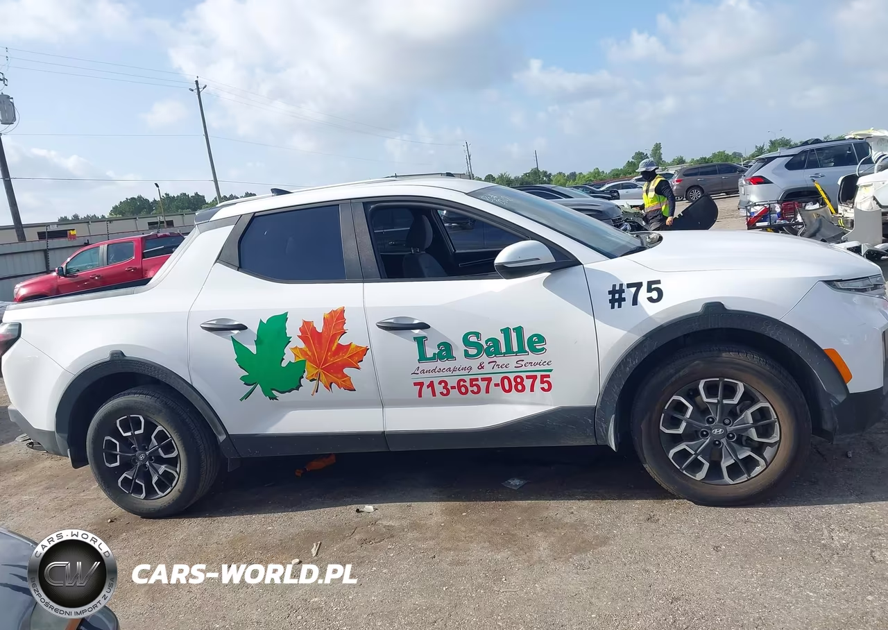 2024 Hyundai Santa Cruz Sel VIN:5NTJB4DE7RH114297 - 13