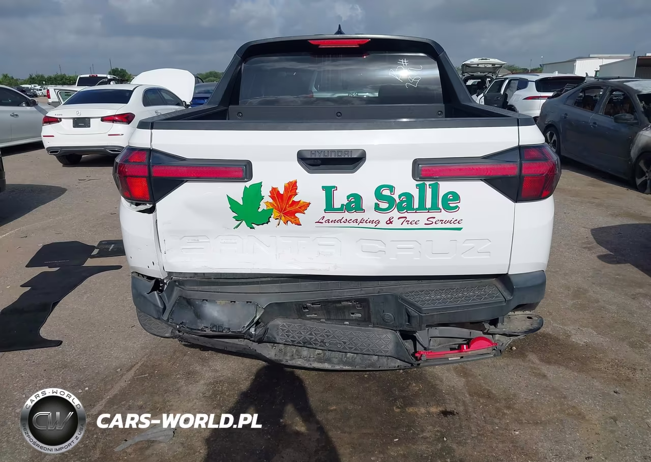 2024 Hyundai Santa Cruz Sel VIN:5NTJB4DE7RH114297 - 16
