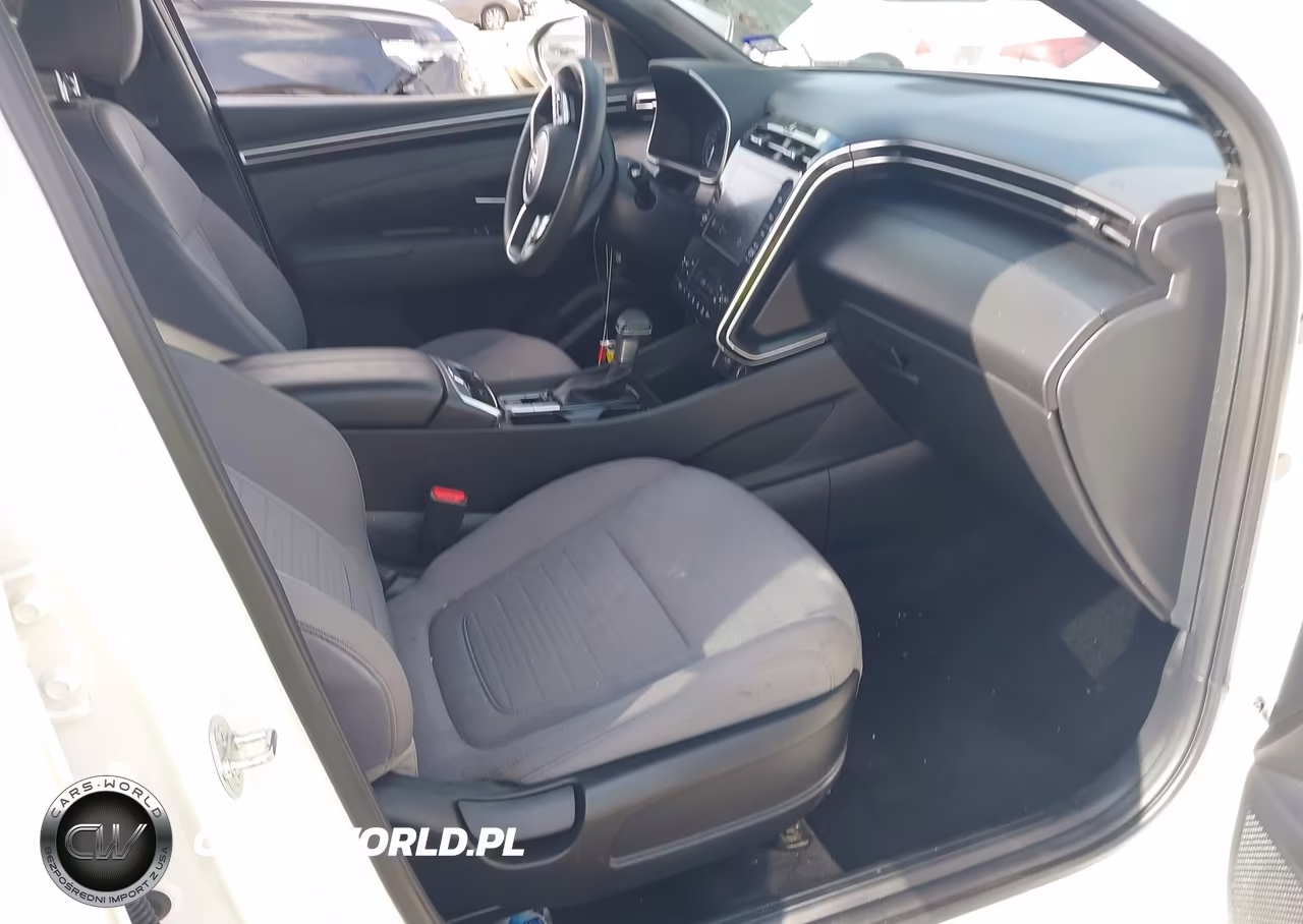 2024 Hyundai Santa Cruz Sel VIN:5NTJB4DE7RH114297 - 5