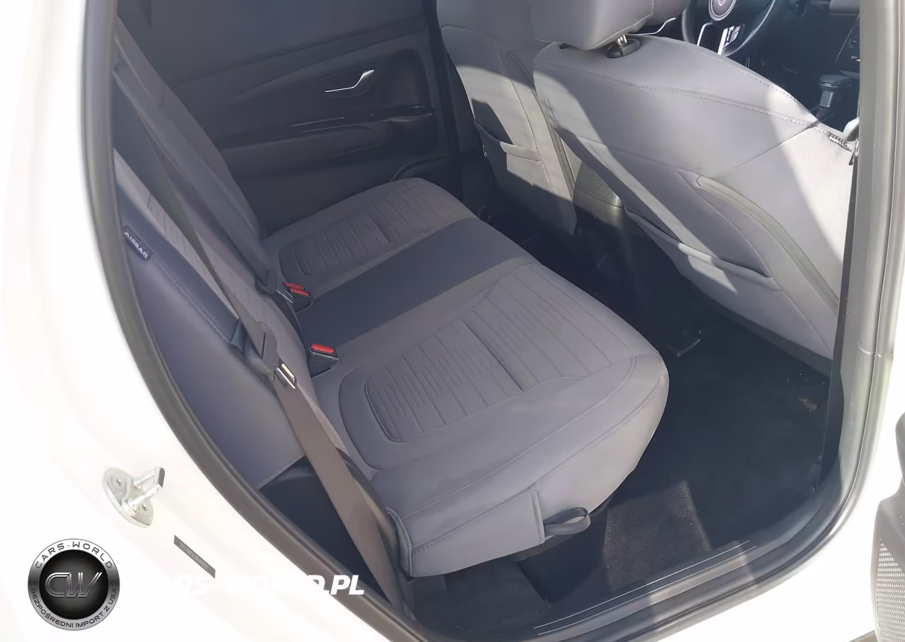 2024 Hyundai Santa Cruz Sel VIN:5NTJB4DE7RH114297 - 8