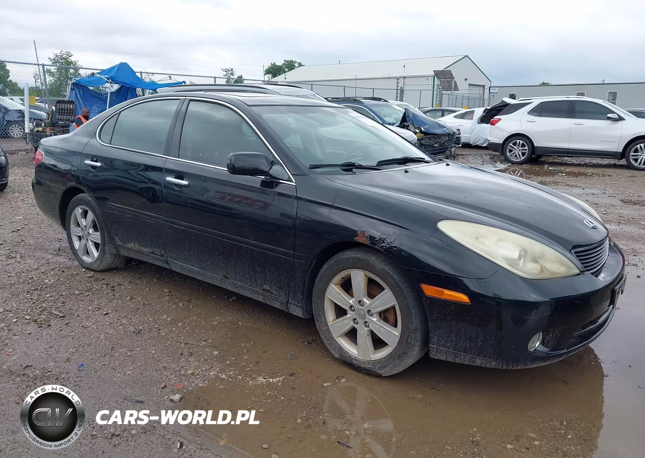 2005 Lexus Es 330