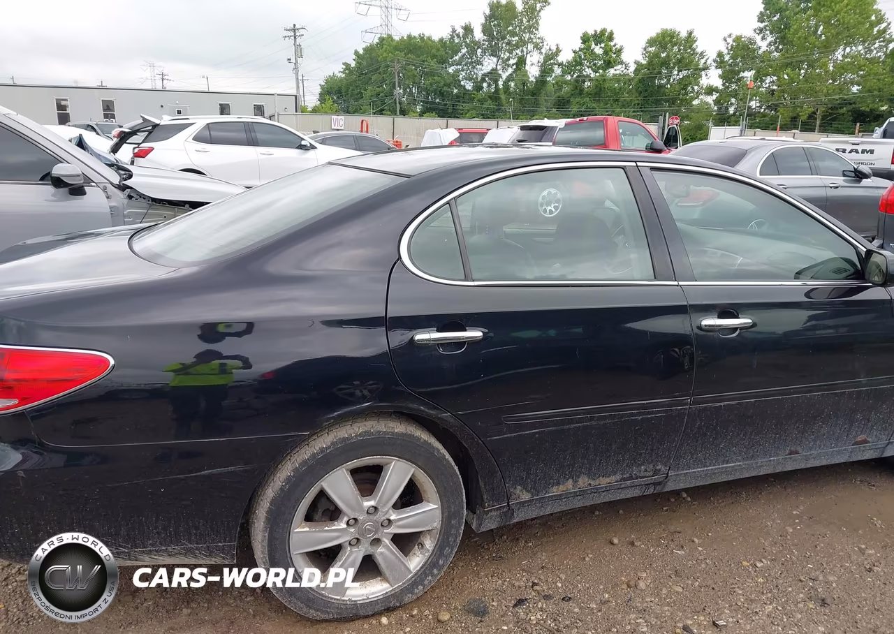 2005 Lexus Es 330 VIN:JTHBA30G655062077 - 12