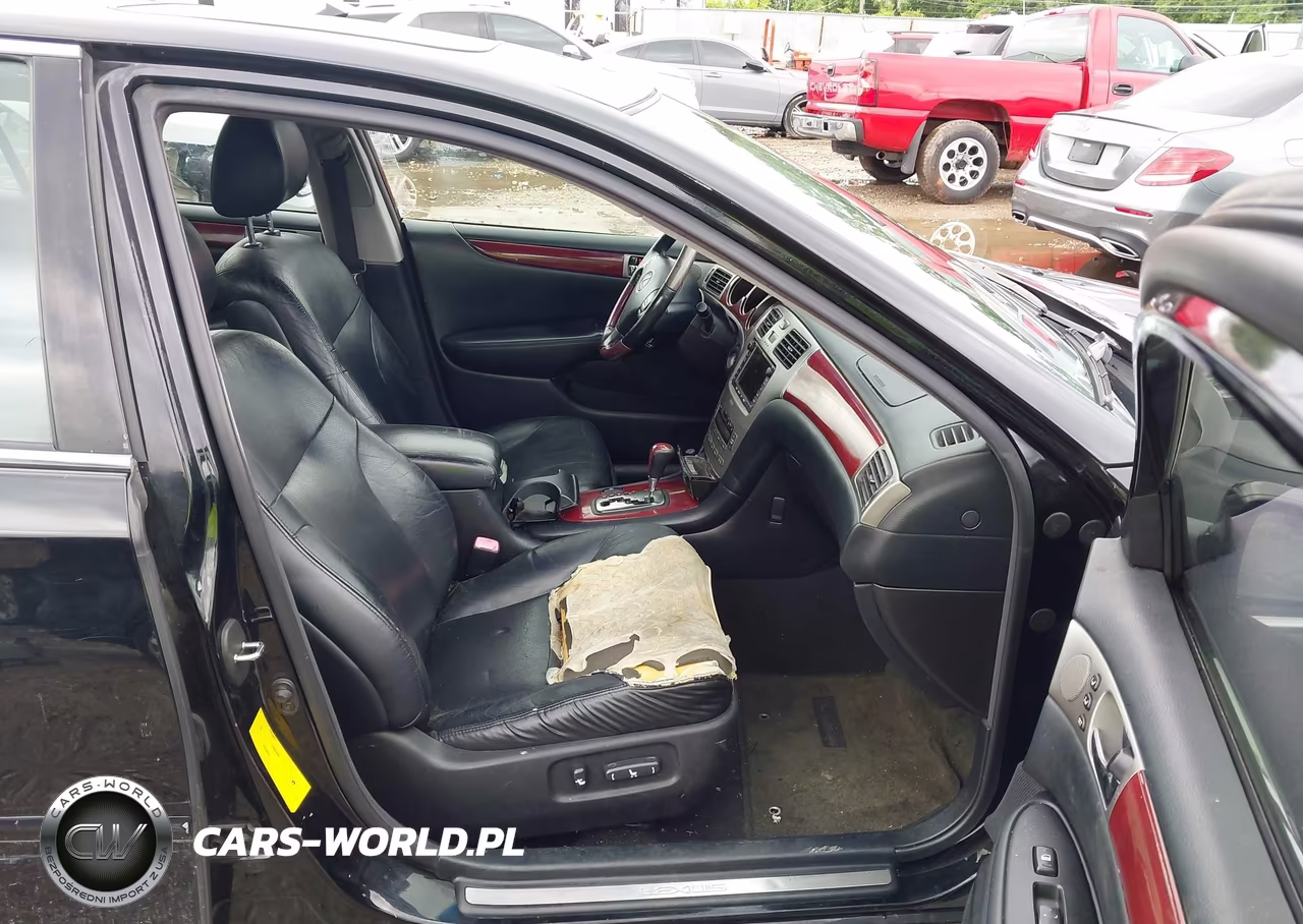 2005 Lexus Es 330 VIN:JTHBA30G655062077 - 5