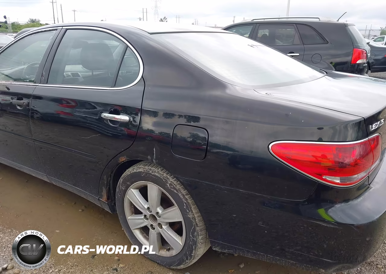 2005 Lexus Es 330 VIN:JTHBA30G655062077 - 6