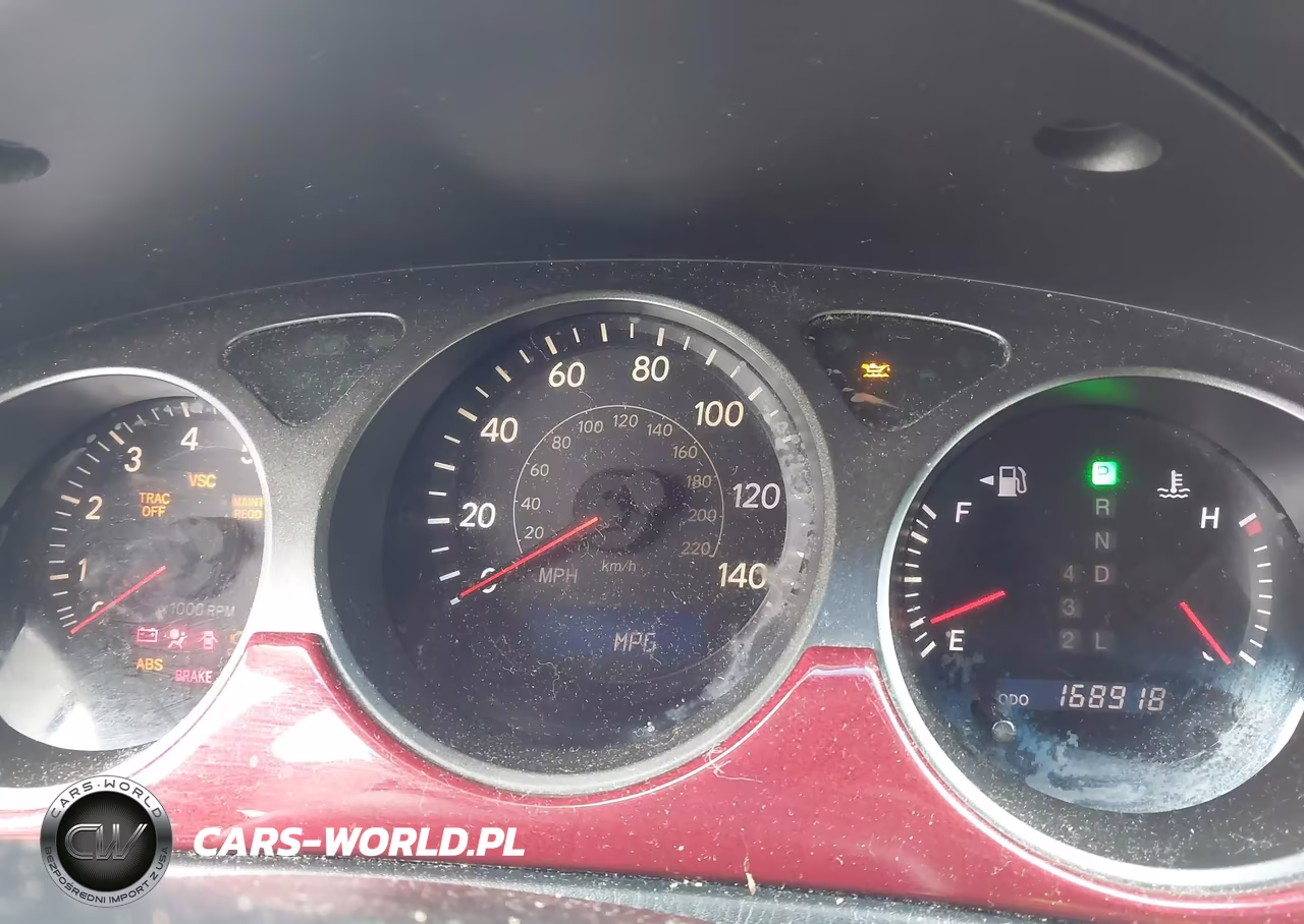 2005 Lexus Es 330 VIN:JTHBA30G655062077 - 7