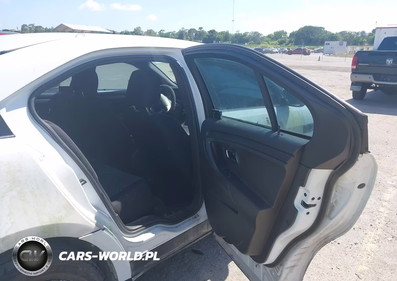 2014 Ford Police Interceptor VIN:1FAHP2L84EG156431 - 8