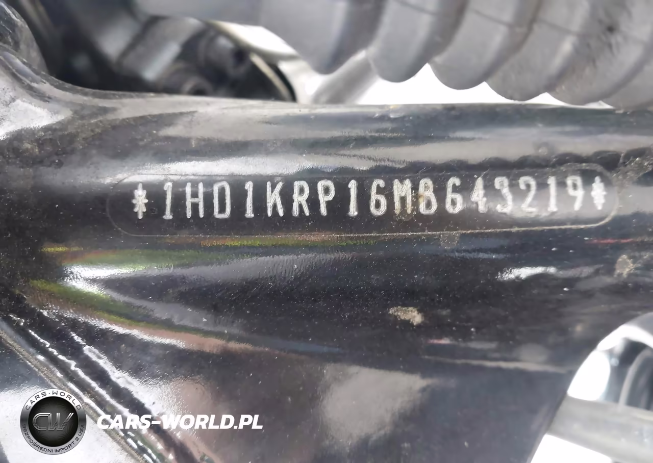 2021 Harley-Davidson Flhxs VIN:1HD1KRP16MB643219 - 10