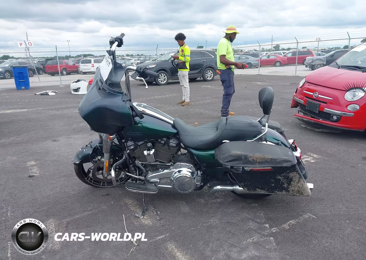 2021 Harley-Davidson Flhxs VIN:1HD1KRP16MB643219 - 12