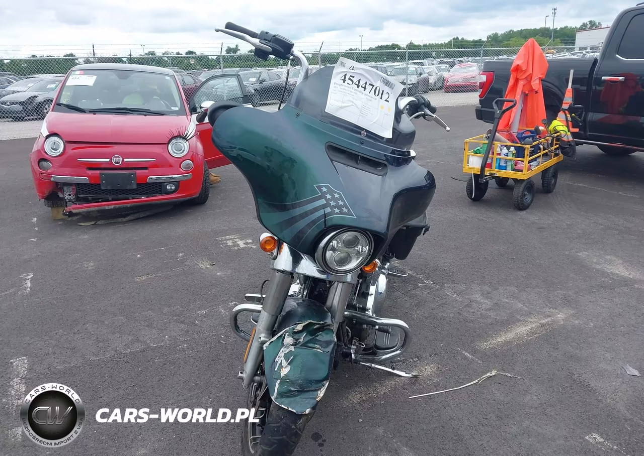 2021 Harley-Davidson Flhxs VIN:1HD1KRP16MB643219 - 5
