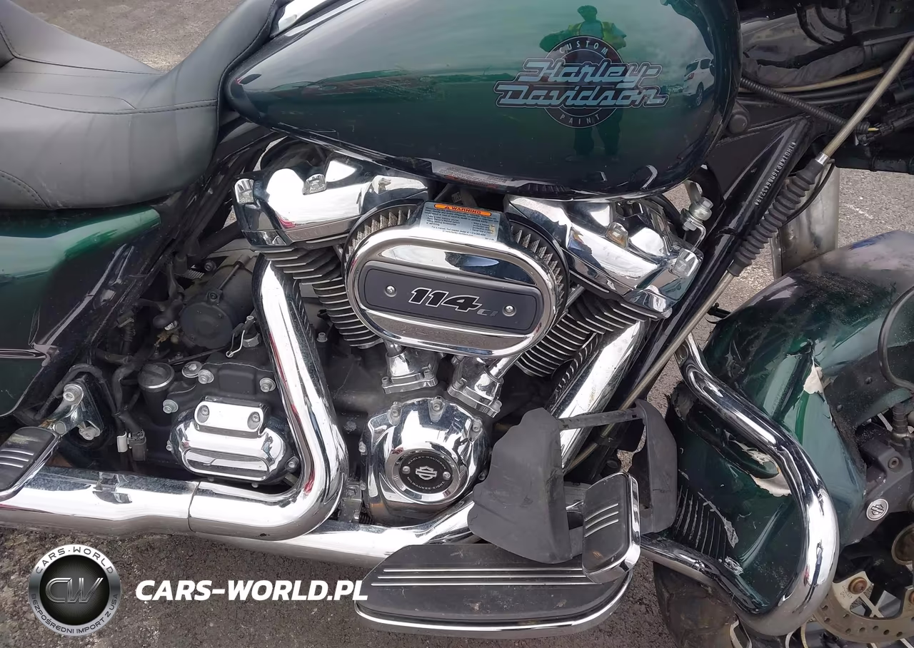 2021 Harley-Davidson Flhxs VIN:1HD1KRP16MB643219 - 8