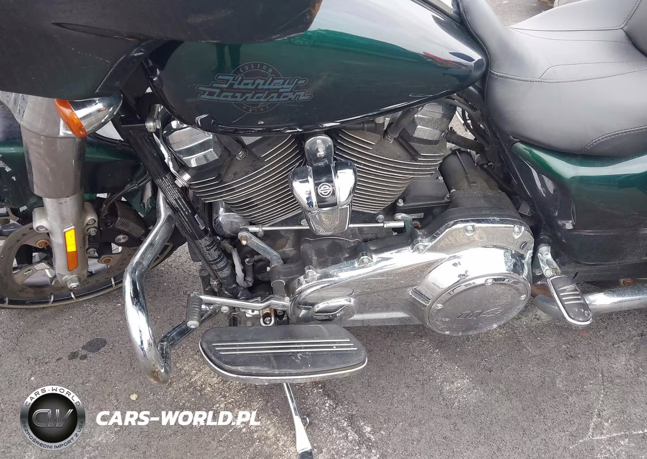2021 Harley-Davidson Flhxs VIN:1HD1KRP16MB643219 - 9