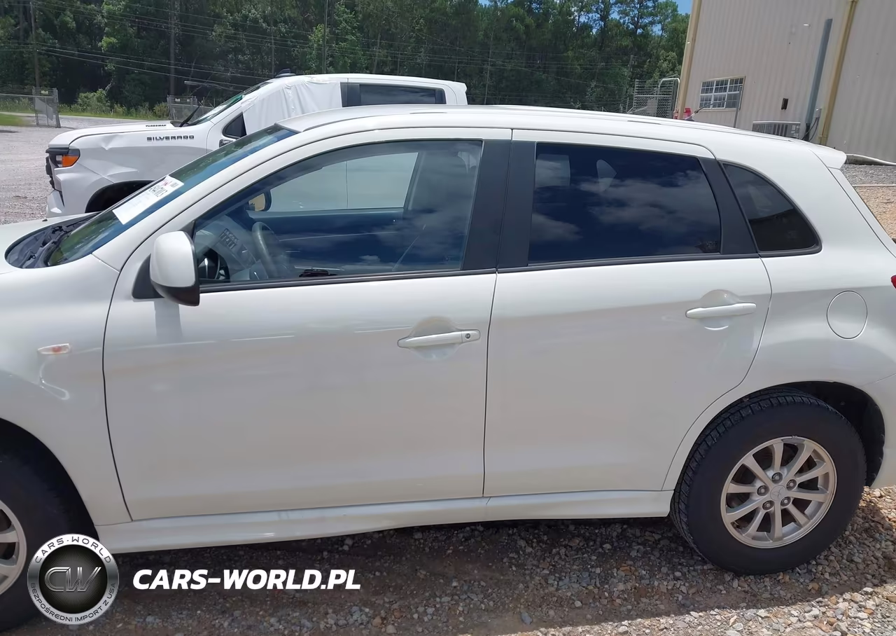 2011 Mitsubishi Outlander Sport Es VIN:JA4AP3AU9BZ005841 - 14
