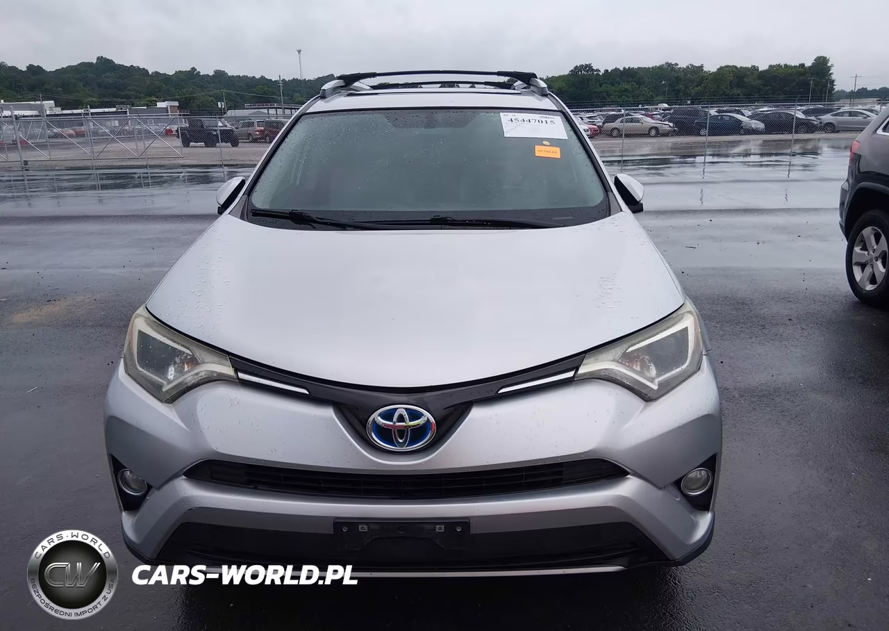 2016 Toyota Rav4 Hybrid Xle VIN:JTMRJREV4GD048746 - 12
