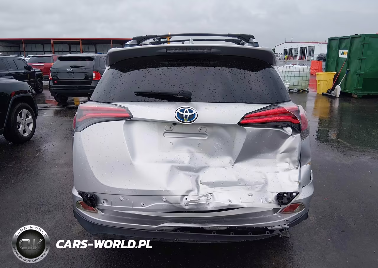 2016 Toyota Rav4 Hybrid Xle VIN:JTMRJREV4GD048746 - 16