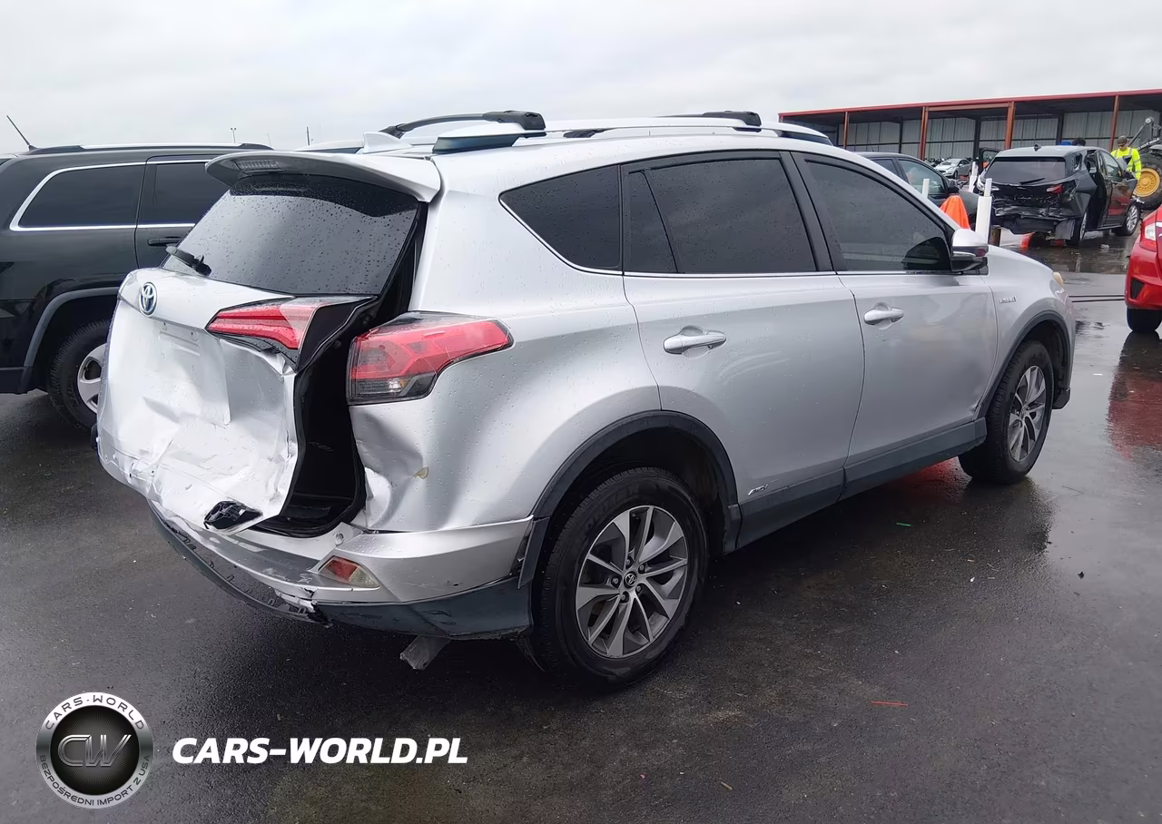 2016 Toyota Rav4 Hybrid Xle VIN:JTMRJREV4GD048746 - 4
