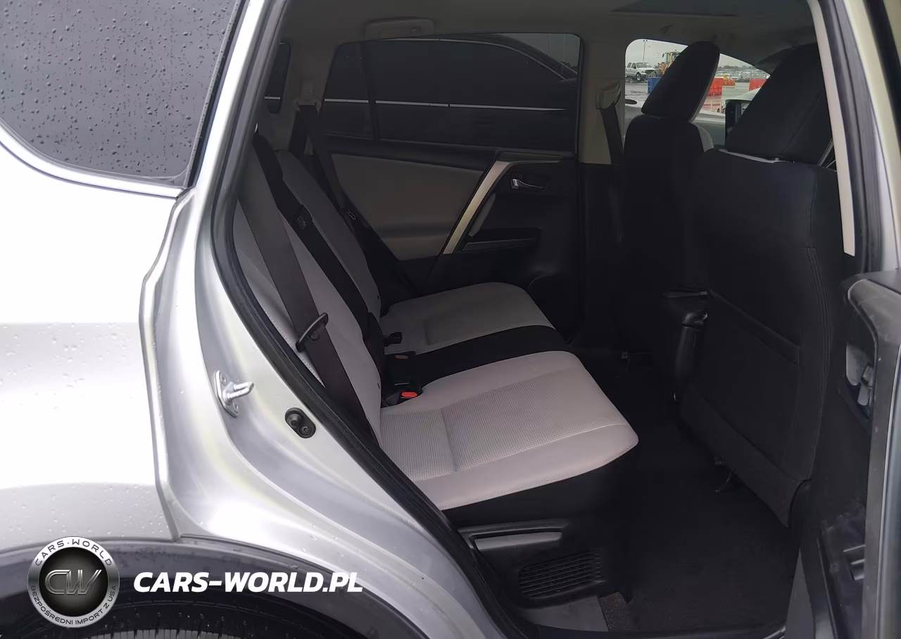 2016 Toyota Rav4 Hybrid Xle VIN:JTMRJREV4GD048746 - 8