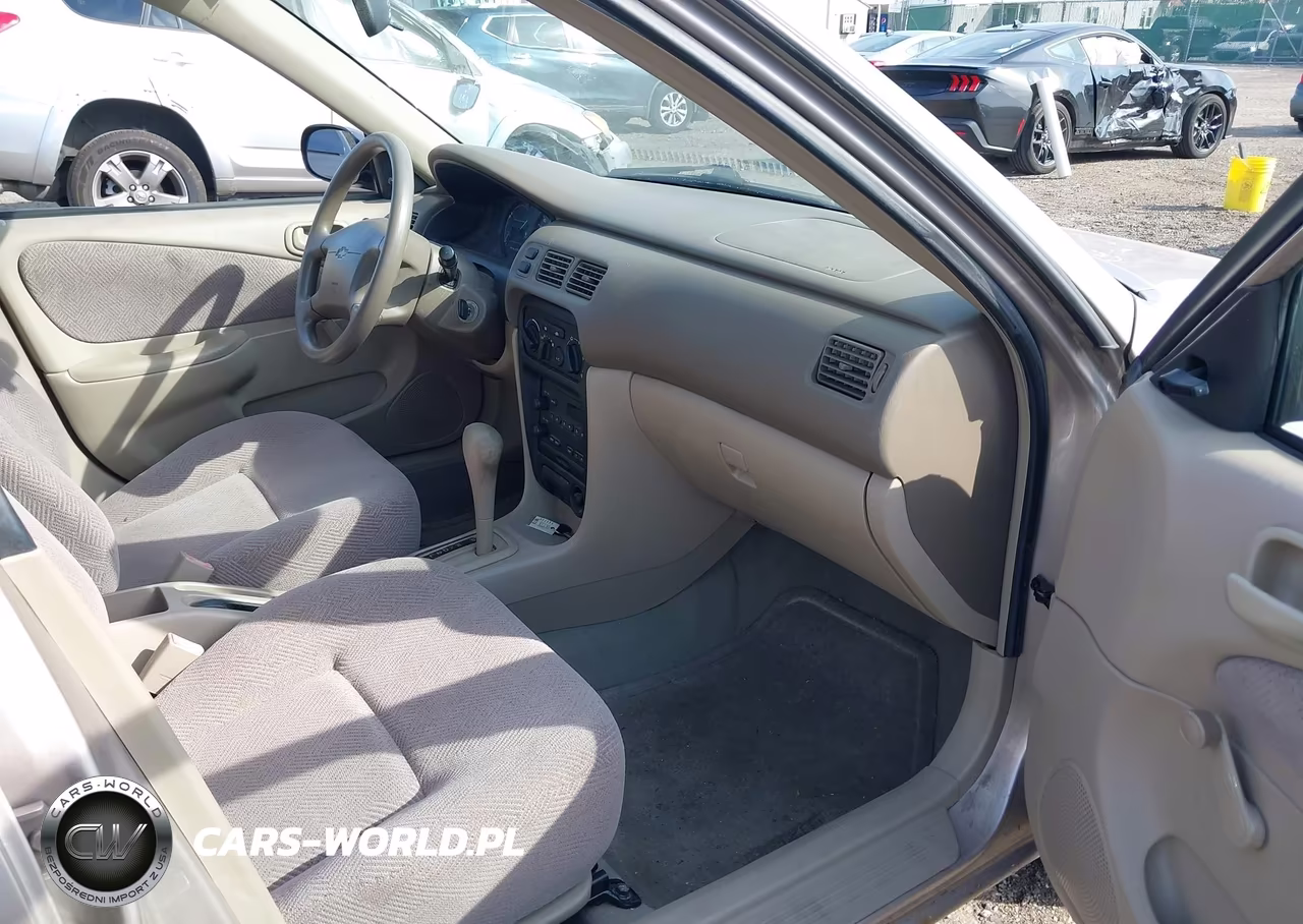 2001 Chevrolet Prizm VIN:1Y1SK52861Z426464 - 5