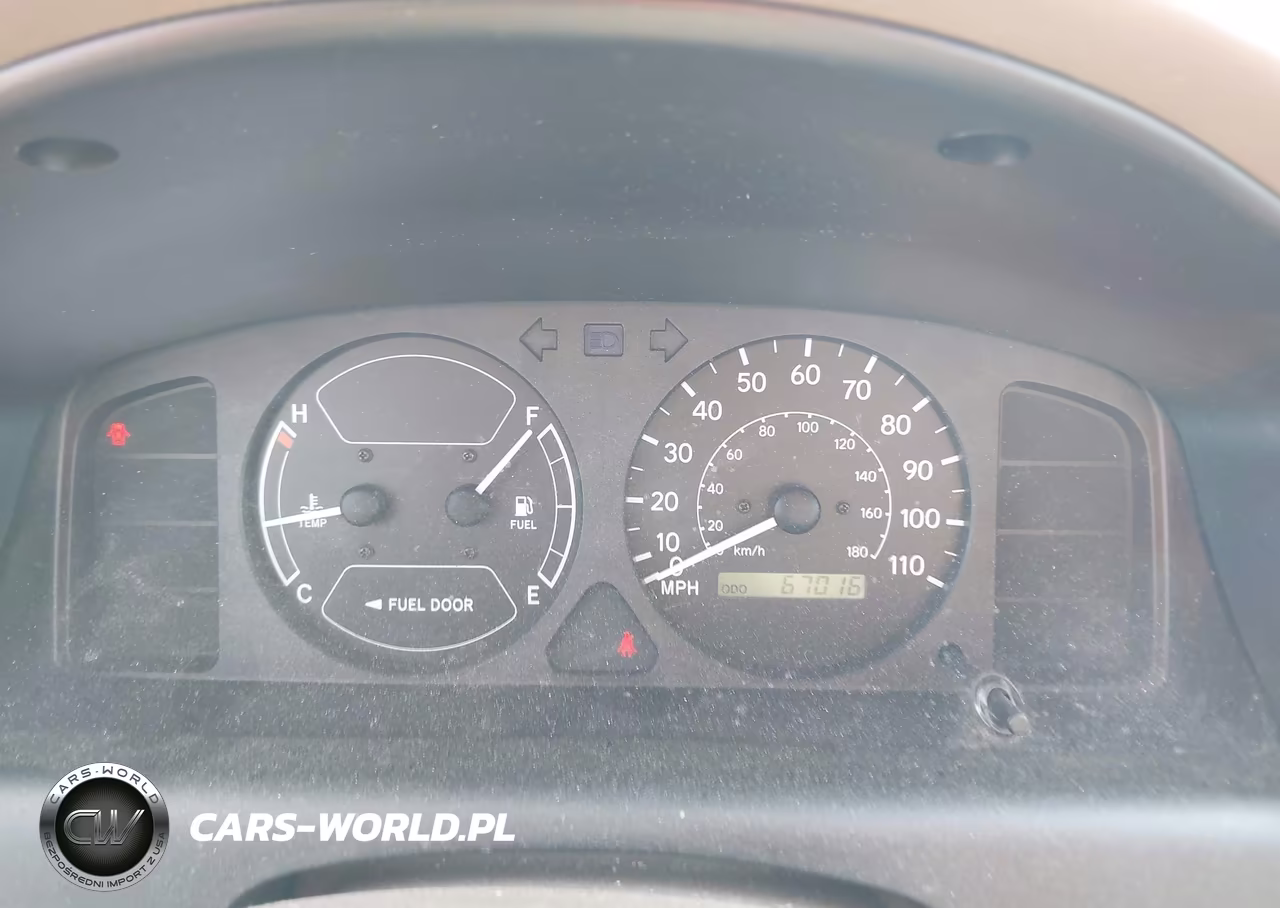 2001 Chevrolet Prizm VIN:1Y1SK52861Z426464 - 7
